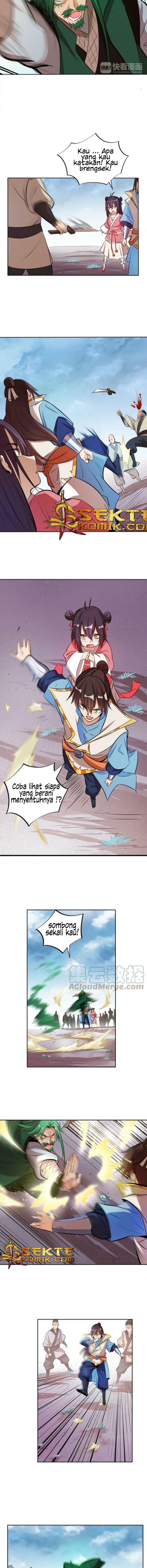 Return of The Avenger (Imperial God Emperor) Chapter 11 Gambar 5